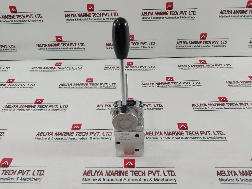Hawe Sg 3E-aksq Directional Spool Valve