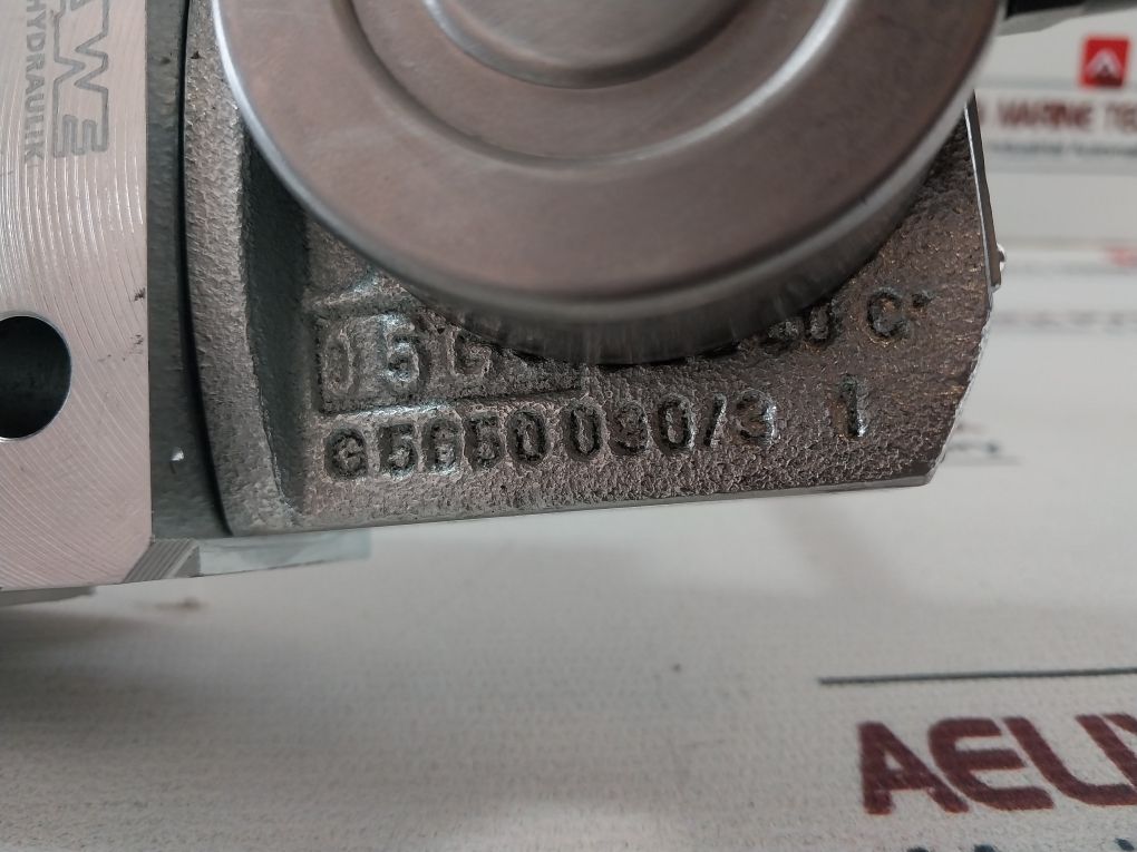 Hawe Sg 3E-aksq Directional Spool Valve