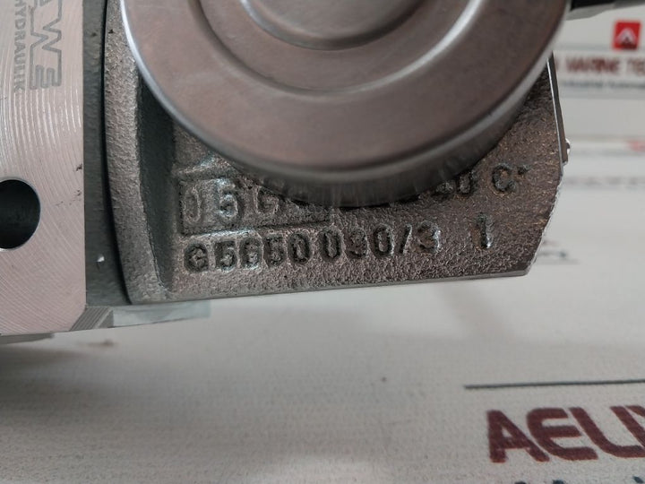 Hawe Sg 3E-aksq Directional Spool Valve