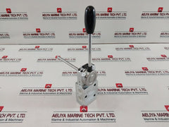 Hawe Sg 3E-aksq Directional Spool Valve