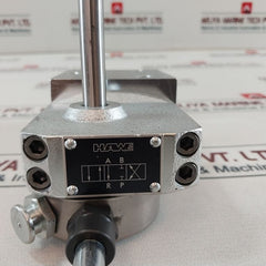 Hawe Sg 3E-aksq Directional Spool Valve