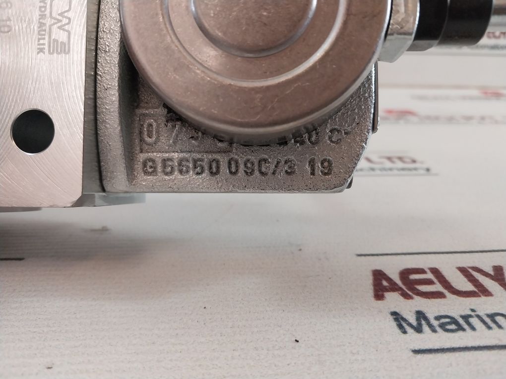 Hawe Sg 3E-aksq Directional Spool Valve