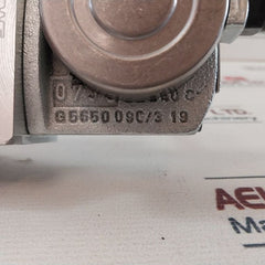 Hawe Sg 3E-aksq Directional Spool Valve