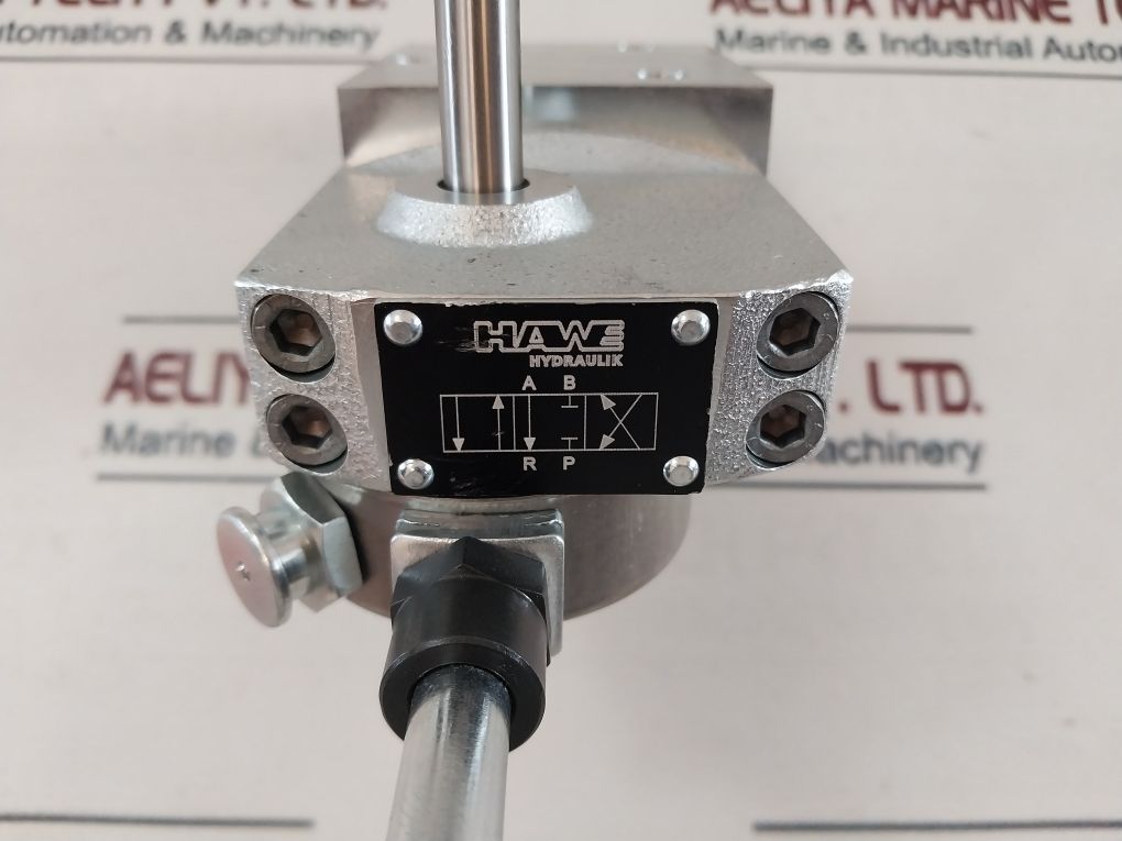 Hawe Sg 3E-aksq Directional Spool Valve