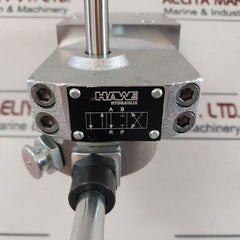 Hawe Sg 3E-aksq Directional Spool Valve