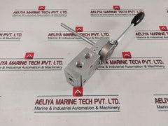Hawe Sg 3L-aksq Directional Spool Valves
