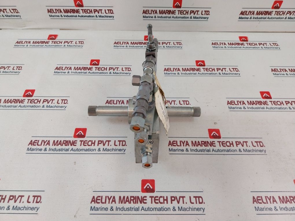 Hawe Sk 5703/Sd Slide Reversing Valve Pn500