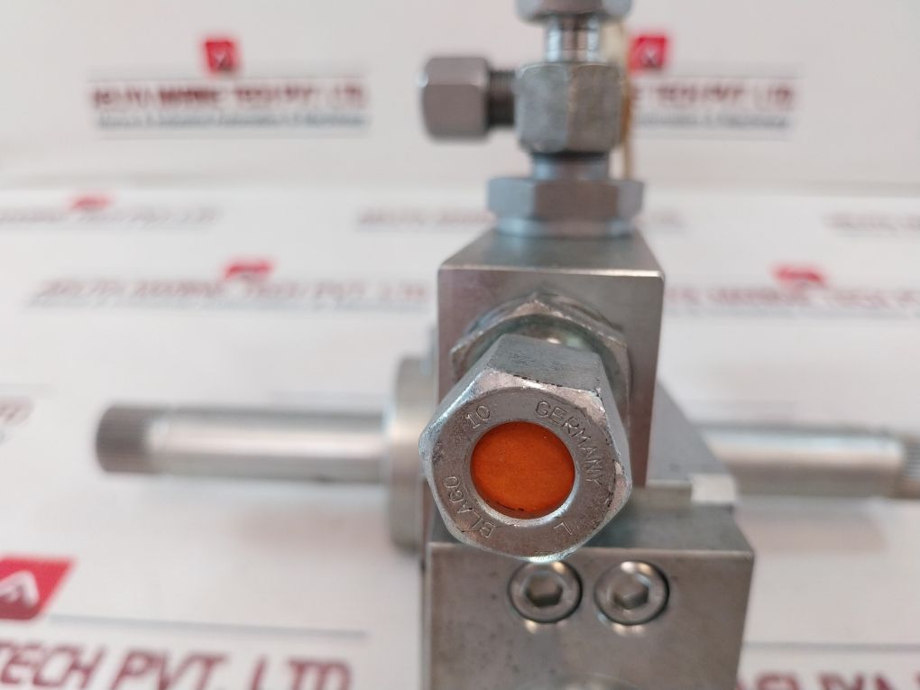 Hawe Sk 5703/Sd Slide Reversing Valve Pn500