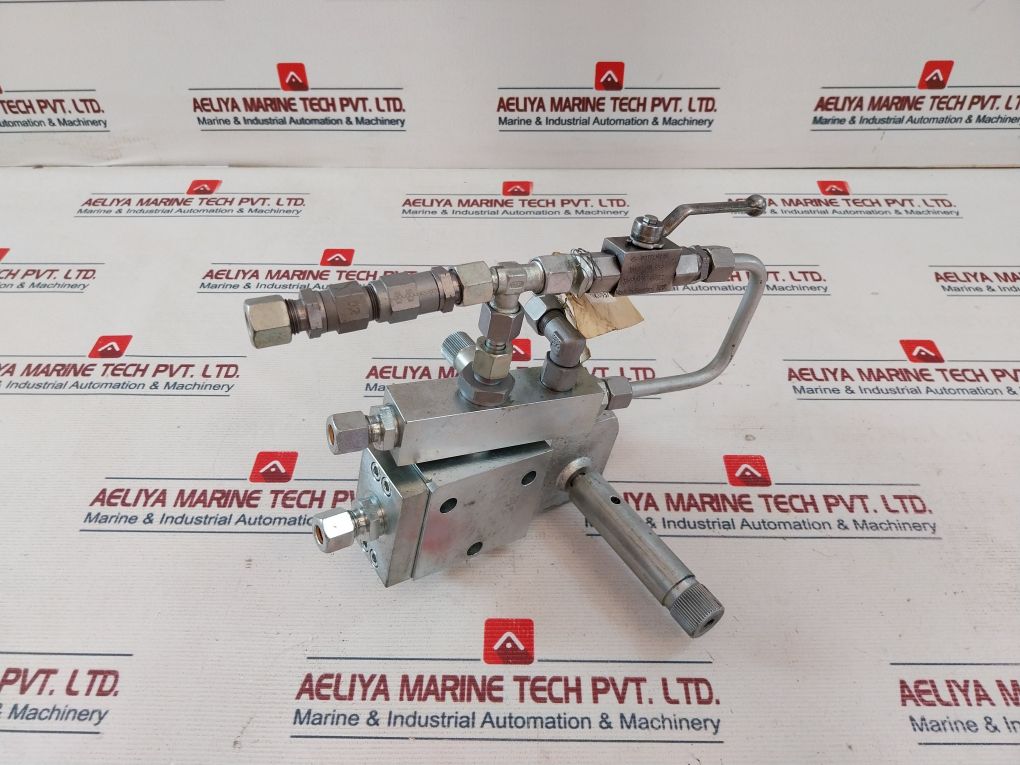Hawe Sk 5703/Sd Slide Reversing Valve Pn500
