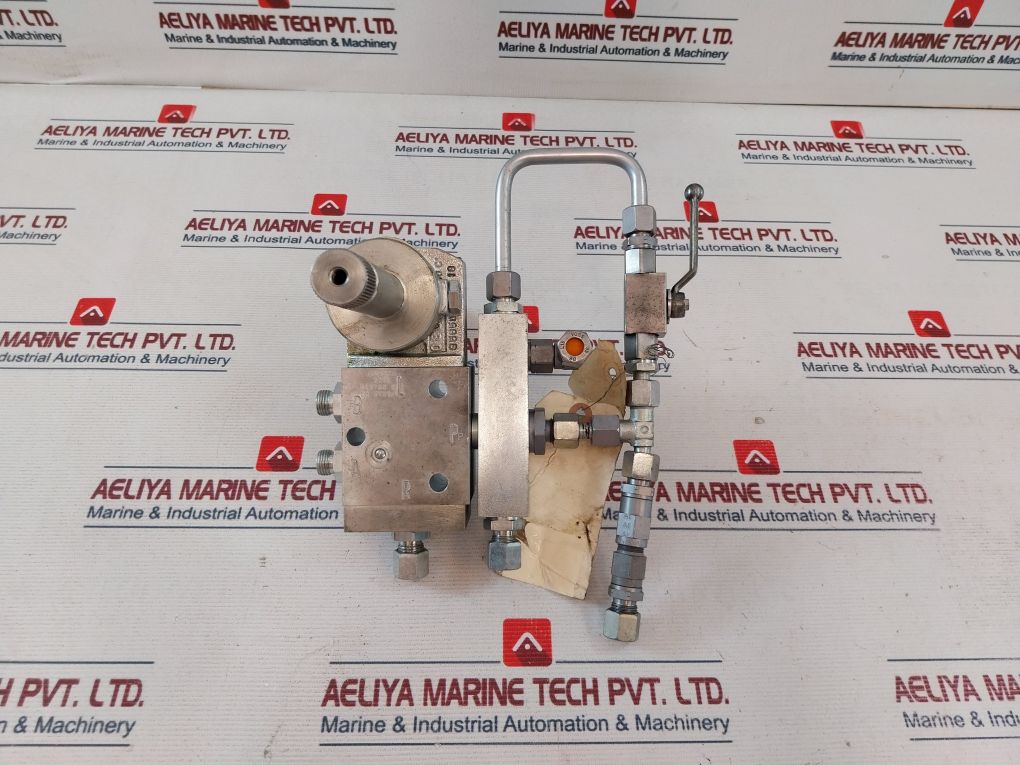 Hawe Sk 5703/Sd Slide Reversing Valve Pn500