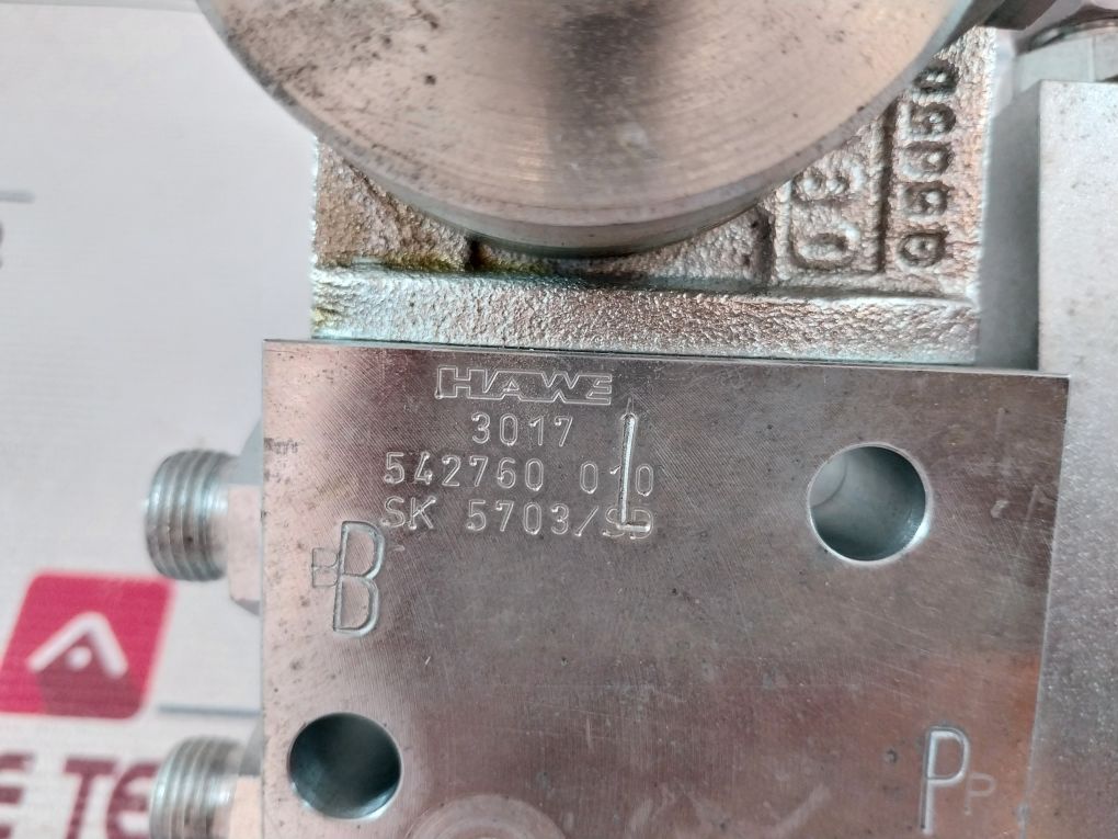 Hawe Sk 5703/Sd Slide Reversing Valve Pn500