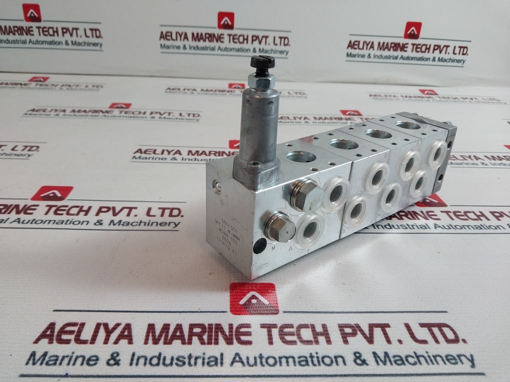 Hawe Skc11 Hydraulic Directional Control Valve
