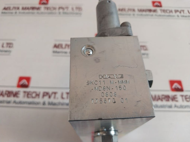 Hawe Skc11 Hydraulic Directional Control Valve
