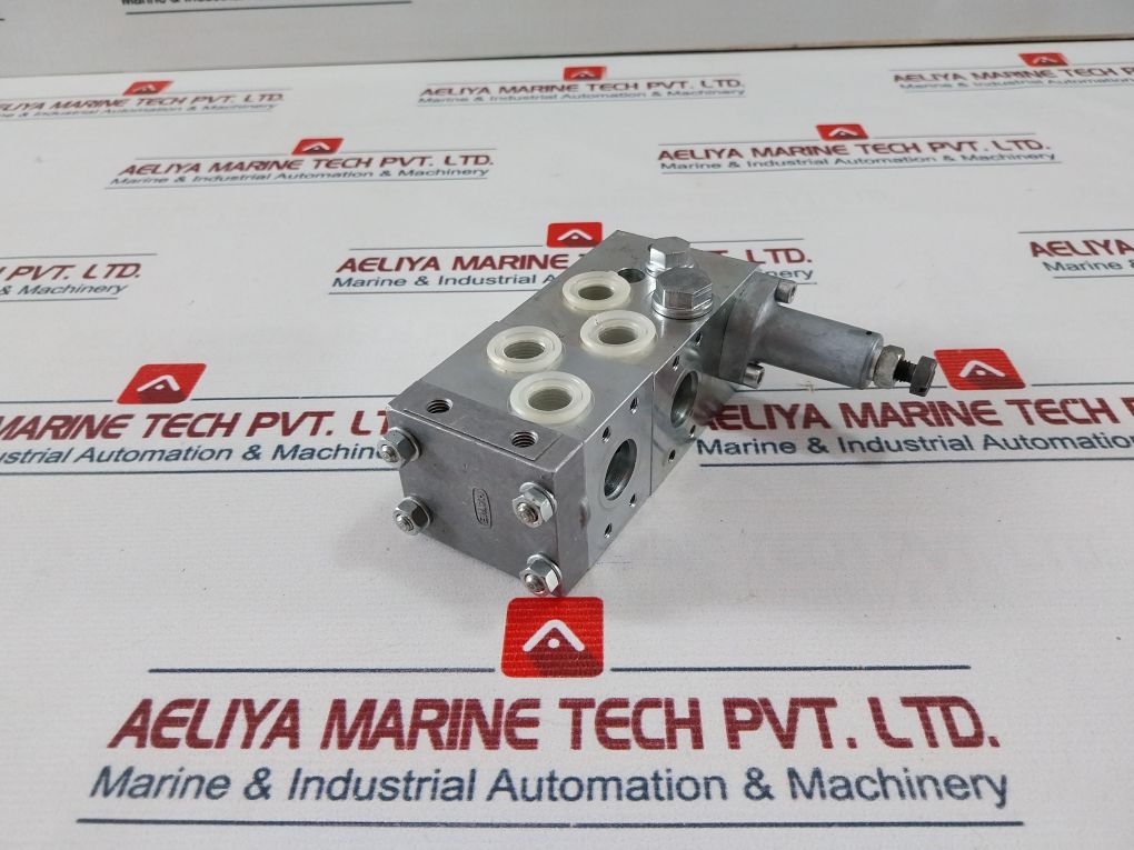 Hawe Skc11 Mm.Md8N.180 Electric Directional Valve