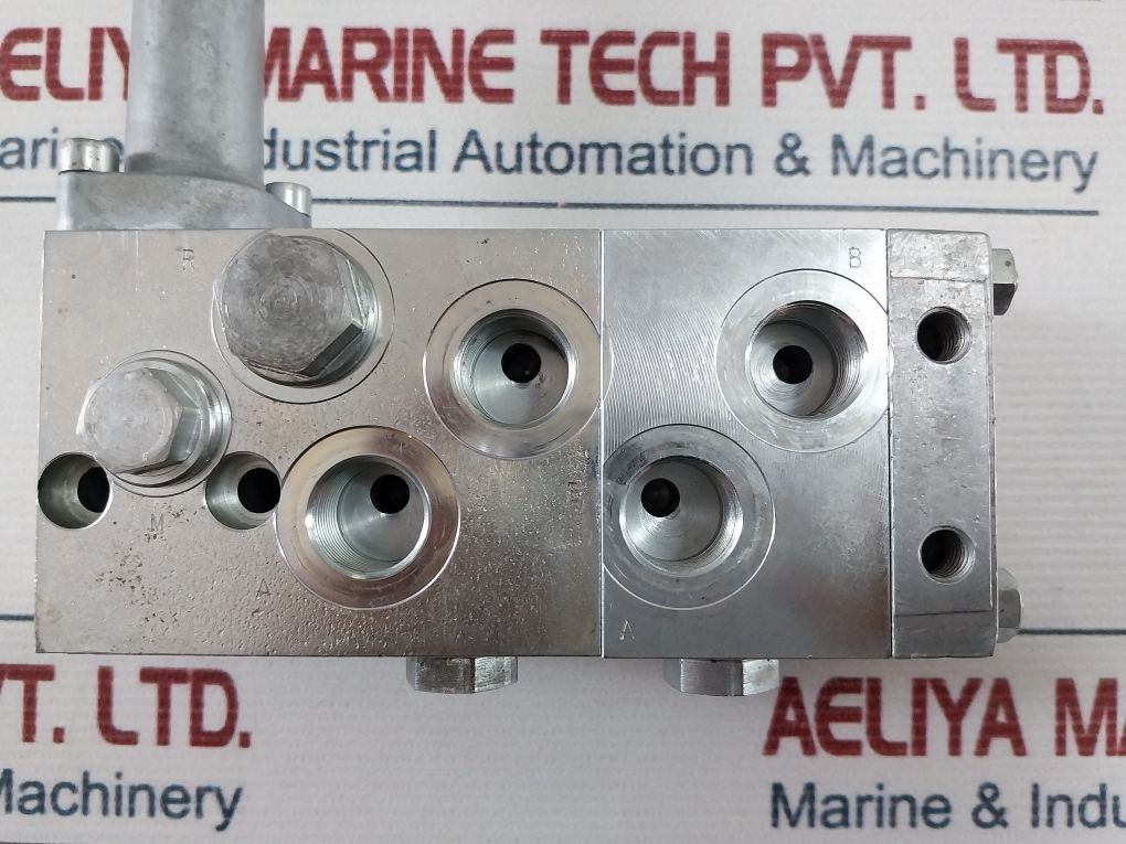 Hawe Skc11 Mm.Md8N.180 Electric Directional Valve