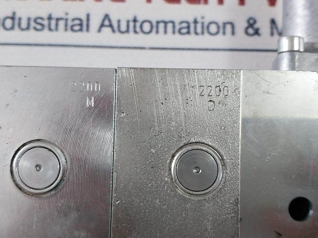 Hawe Skc11 Mm.Md8N.180 Electric Directional Valve