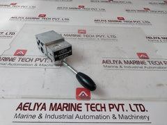 Hawe Sp 1P-aks Directional Control Valve