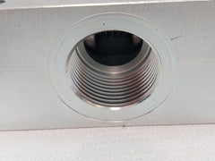 Hawe Tq 43-a 5 Flow Divider For Spinner Unit Ba0018936 B004E