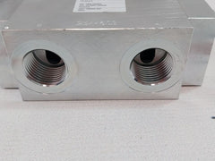 Hawe Tq 43-a 5 Flow Divider For Spinner Unit Ba0018936 B004E