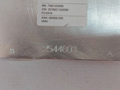 Hawe Tq 43-a 5 Flow Divider For Spinner Unit Ba0018936 B004E