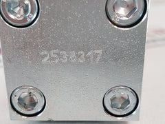 Hawe Tq 43-a 5 Flow Divider For Spinner Unit Ba0018936 B004E