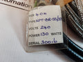 Hawke 311/2l surface heating equipment kpt-br-ss/33
