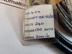 Hawke 311/2l surface heating equipment kpt-br-ss/33