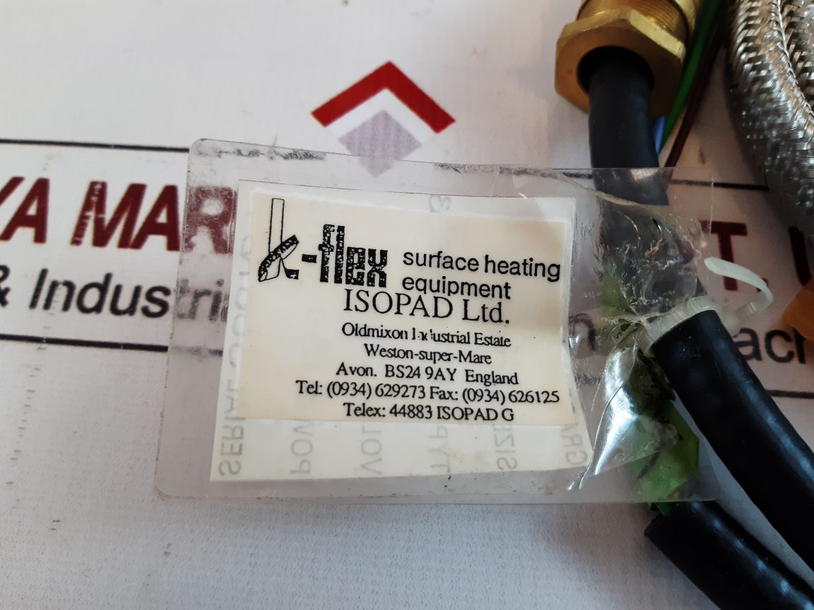 Hawke 311/2l surface heating equipment kpt-br-ss/33