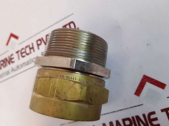 Hawke 752 Explosion Proof 752D2” Npt