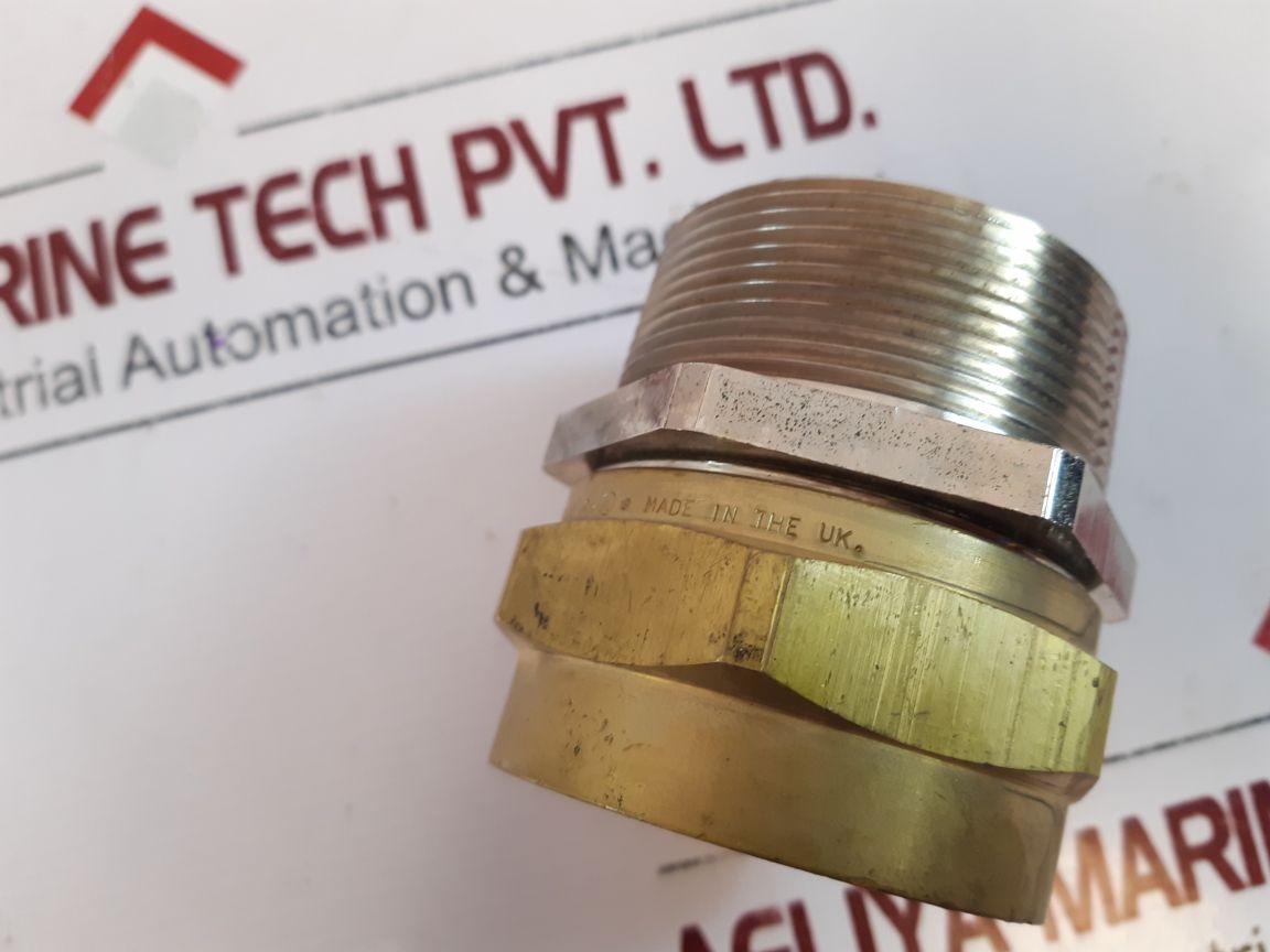 Hawke 752 Explosion Proof 752D2” Npt