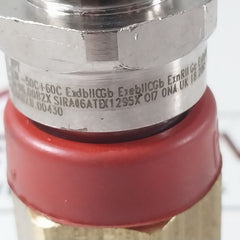 Hawke 753 A 1/2" Npt Cable Gland 753-atex