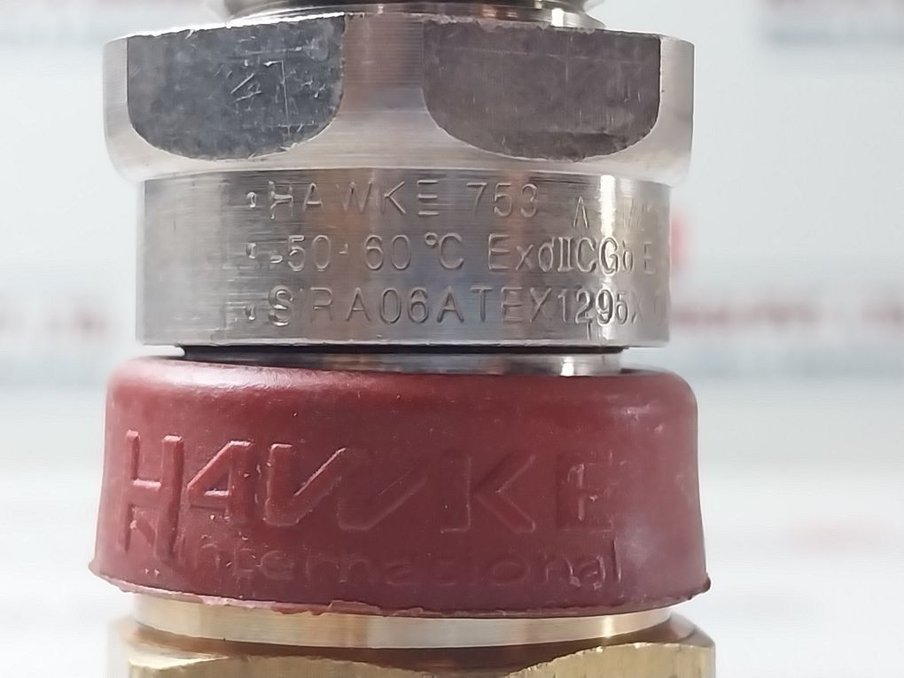 Hawke 753 Connector Cable Gland 753/A/1/2”