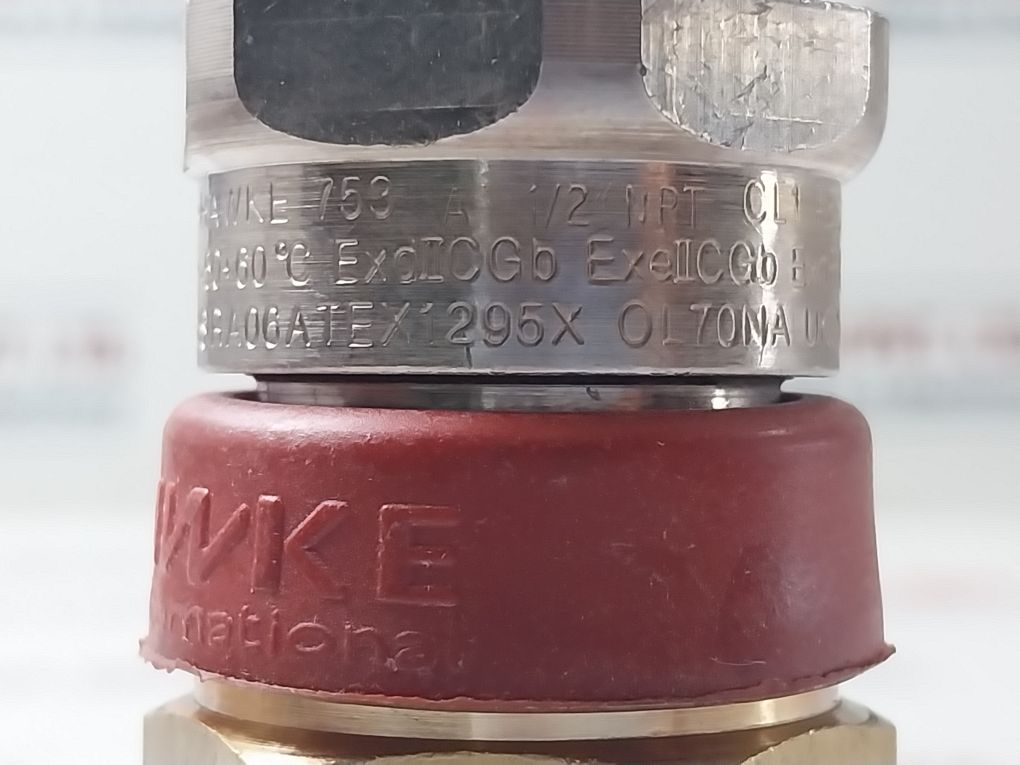 Hawke 753 Connector Cable Gland 753/A/1/2”