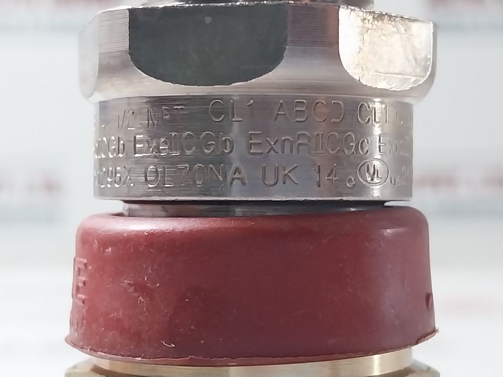 Hawke 753 Connector Cable Gland 753/A/1/2”