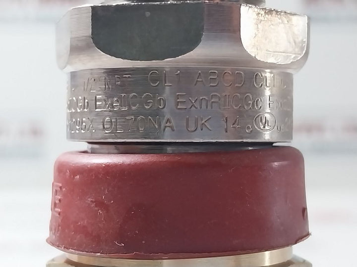 Hawke 753 Connector Cable Gland 753/A/1/2”
