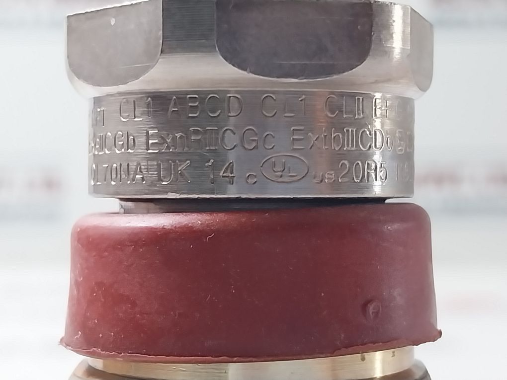 Hawke 753 Connector Cable Gland 753/A/1/2”