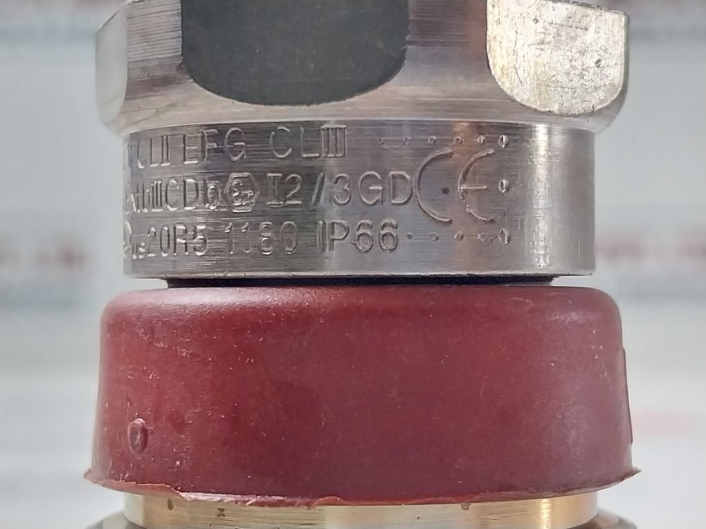 Hawke 753 Connector Cable Gland 753/A/1/2”