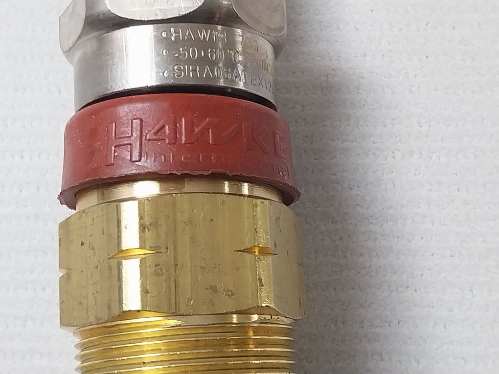 Hawke 753 Connector Cable Gland 753/A/1/2”
