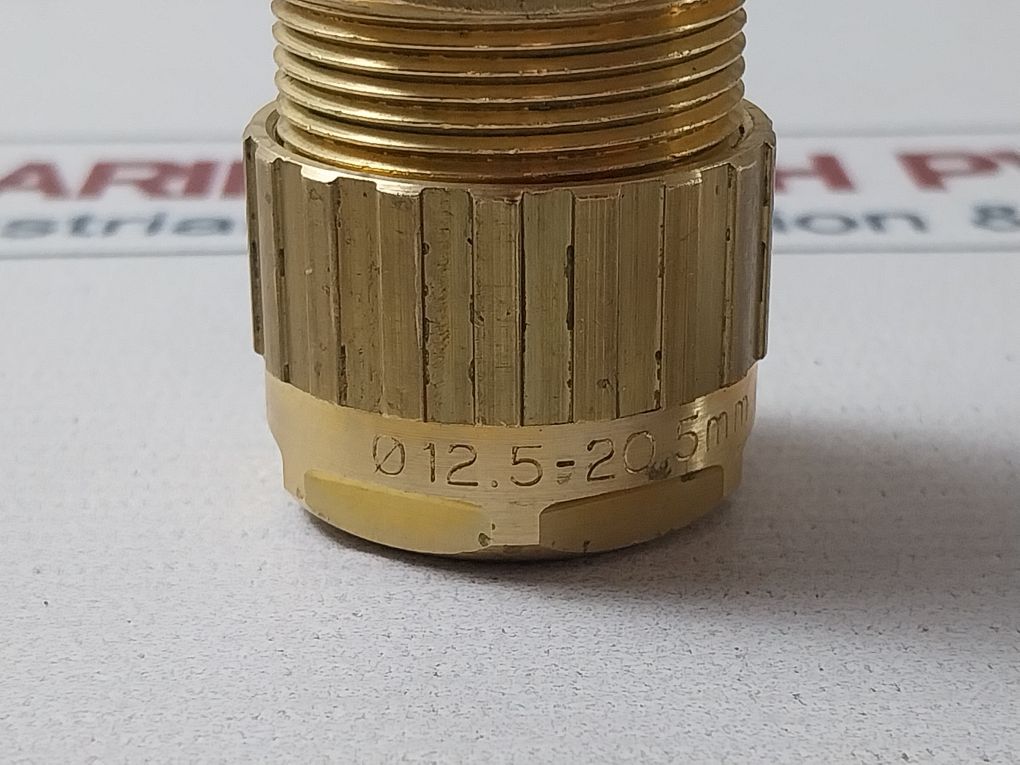 Hawke 753 Connector Cable Gland 753/A/1/2”