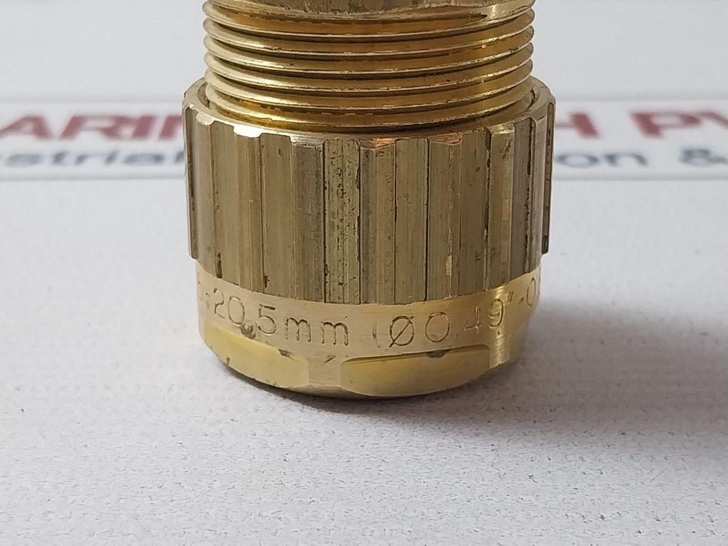 Hawke 753 Connector Cable Gland 753/A/1/2”
