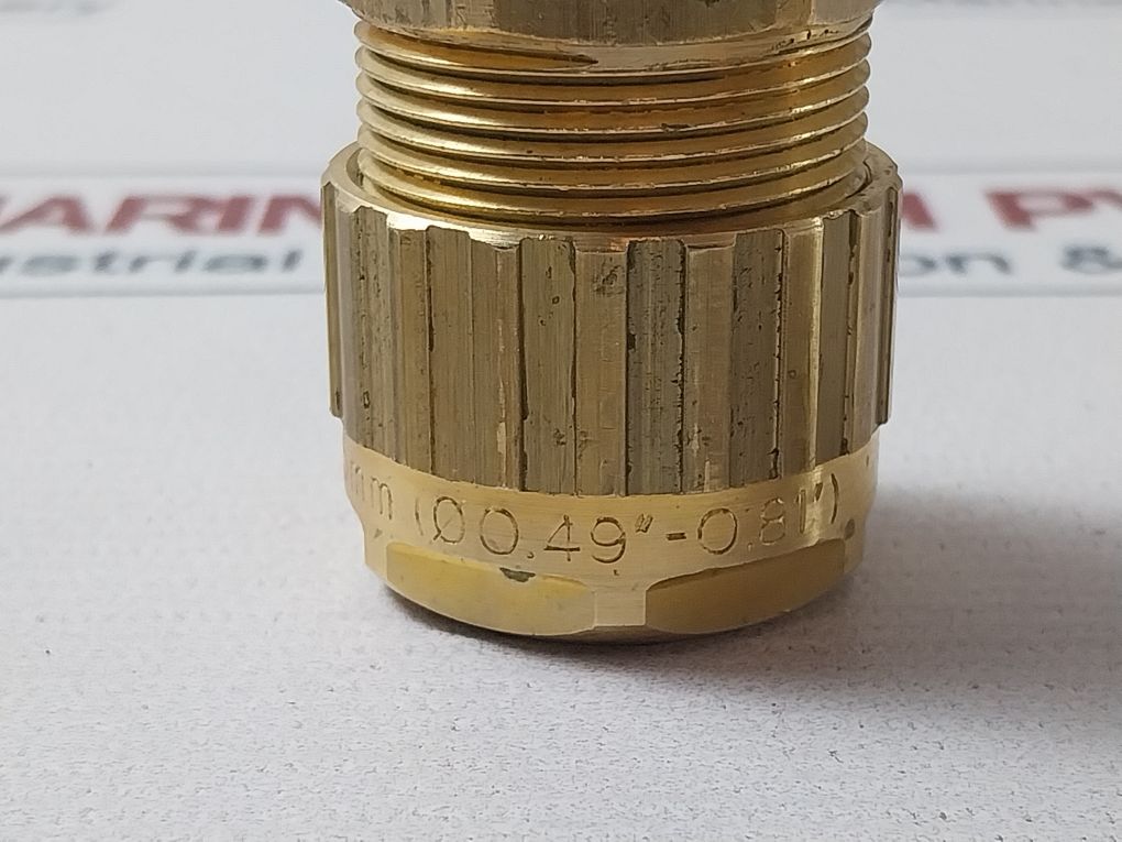 Hawke 753 Connector Cable Gland 753/A/1/2”