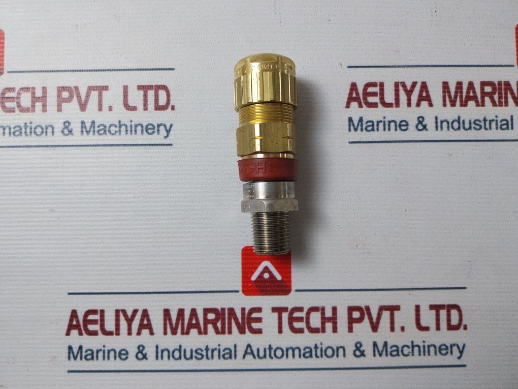 Hawke Connector Hawke 753 Connector Cable Gland 753/A/1/2” – Aeliya Marine Tech