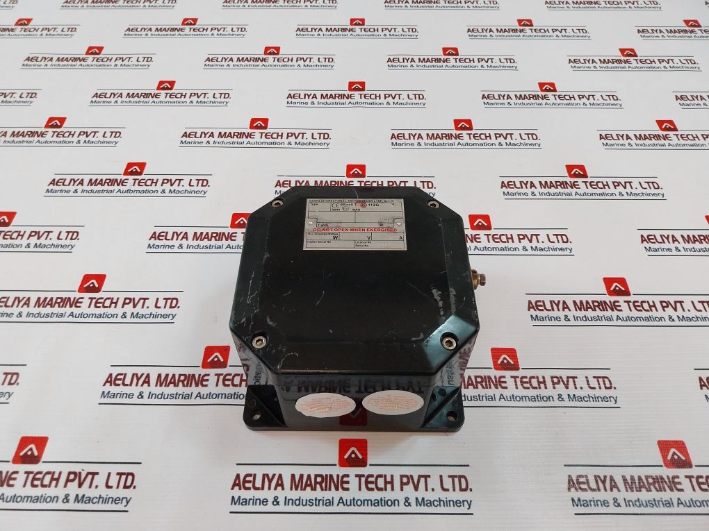 Hawke Pl615 Junction Box 550V 21A 6.4W