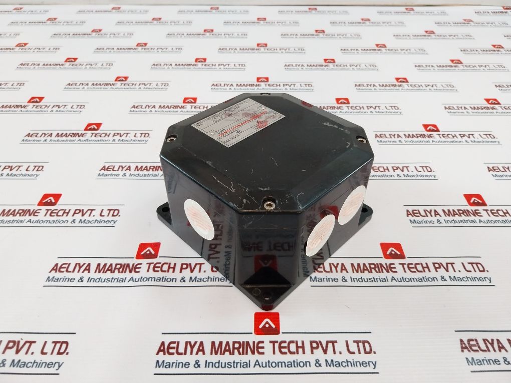 Hawke Pl615 Junction Box 550V 21A 6.4W