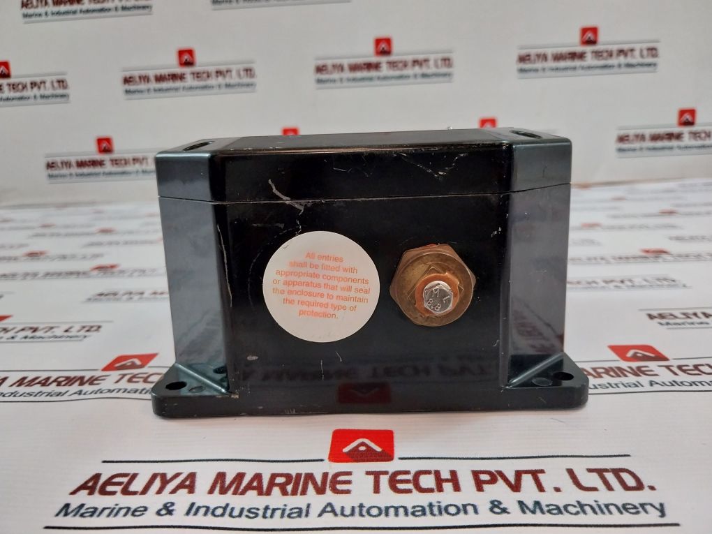 Hawke Pl615 Junction Box 550V 21A 6.4W