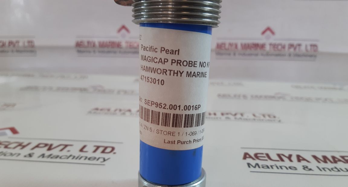 Hawker Electronics 47153010 Magicap Probe
