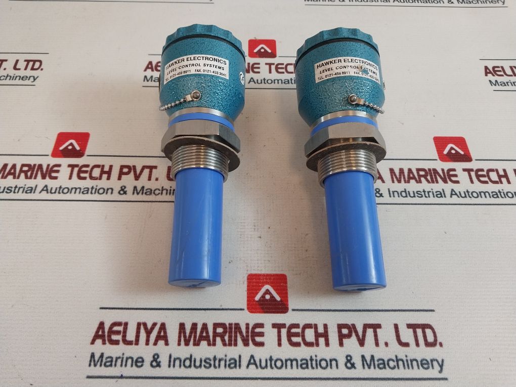 Hawker Electronics Level Control Systems