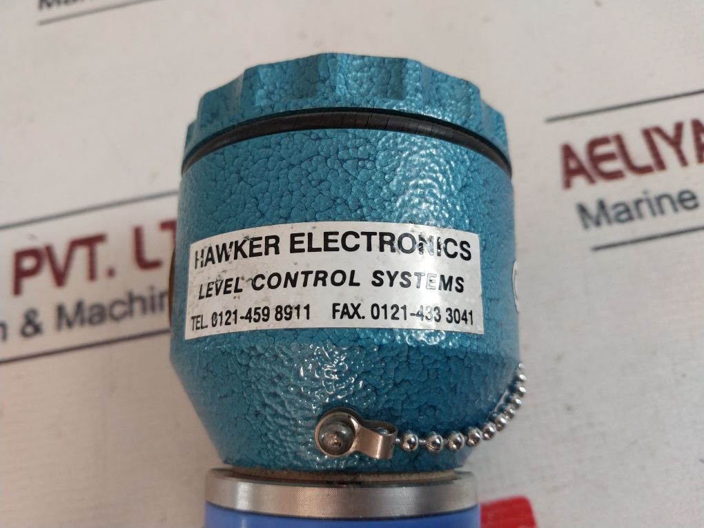 Hawker Electronics Level Control Systems
