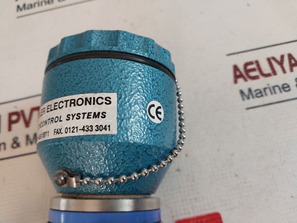 Hawker Electronics Level Control Systems