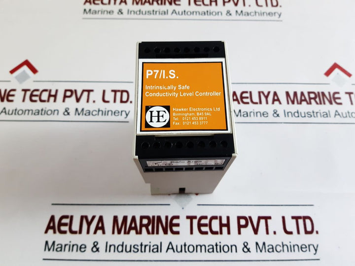 Hawker Electronics P7/I.S.Conductivity Level Controller P7/Is/H